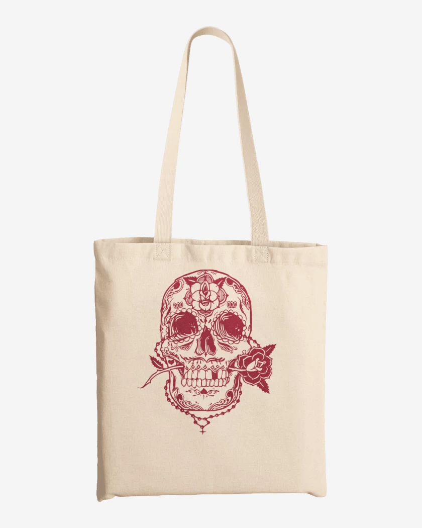 Totebag Calaca 3