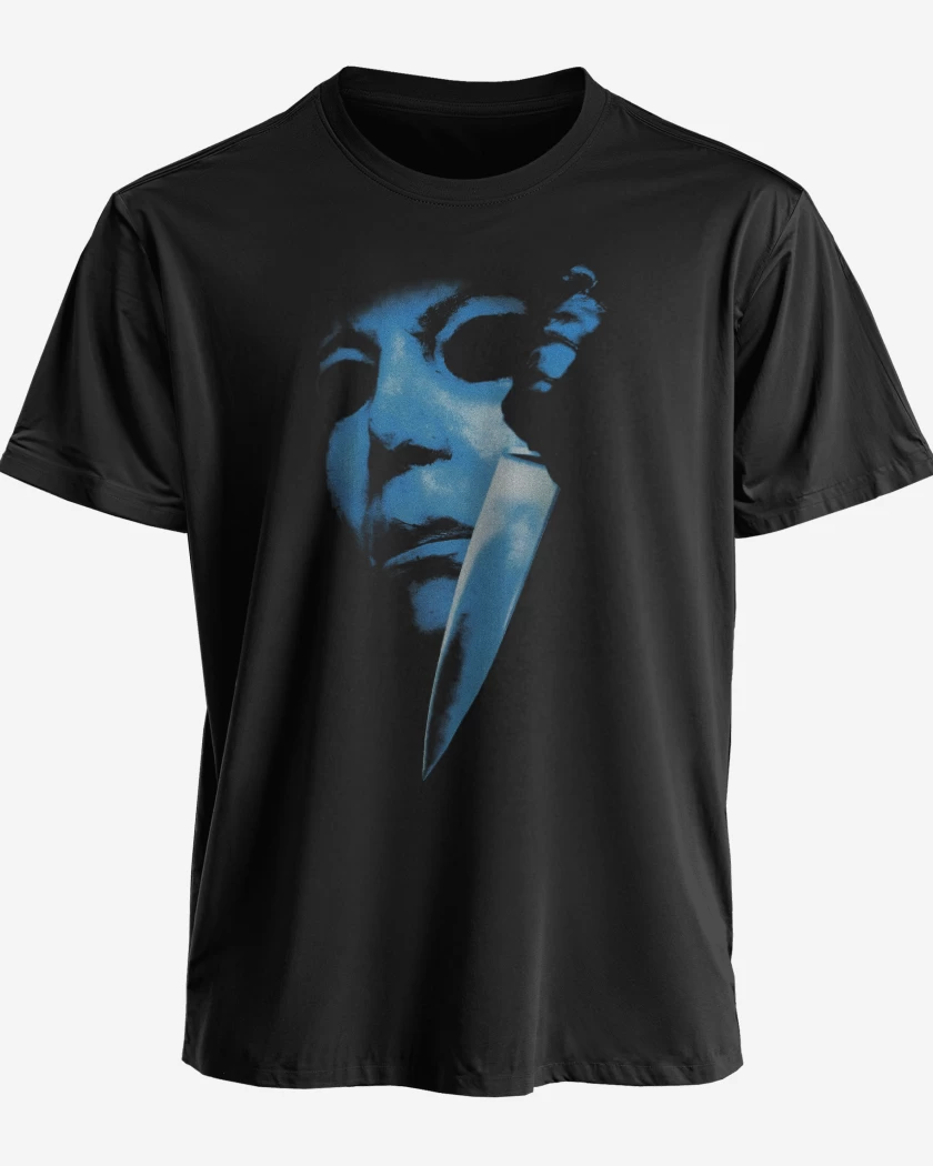 Polera Halloween Michael Meyers