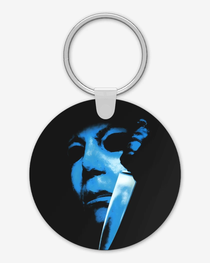 Llavero Halloween Michael Meyers