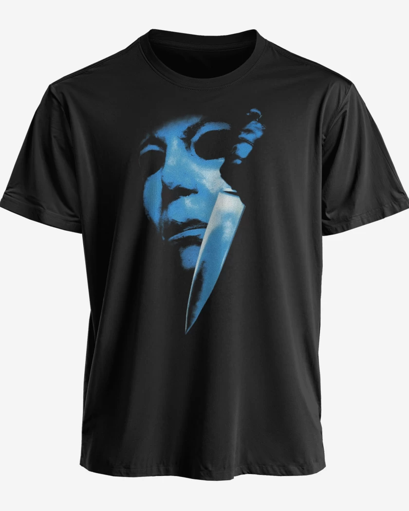 Polera premium Halloween Michael Meyers
