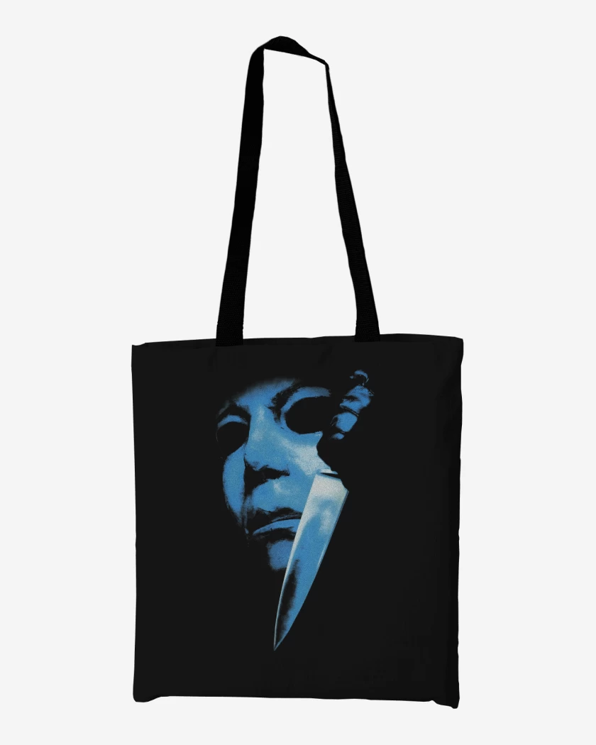 Totebag Halloween Michael Meyers