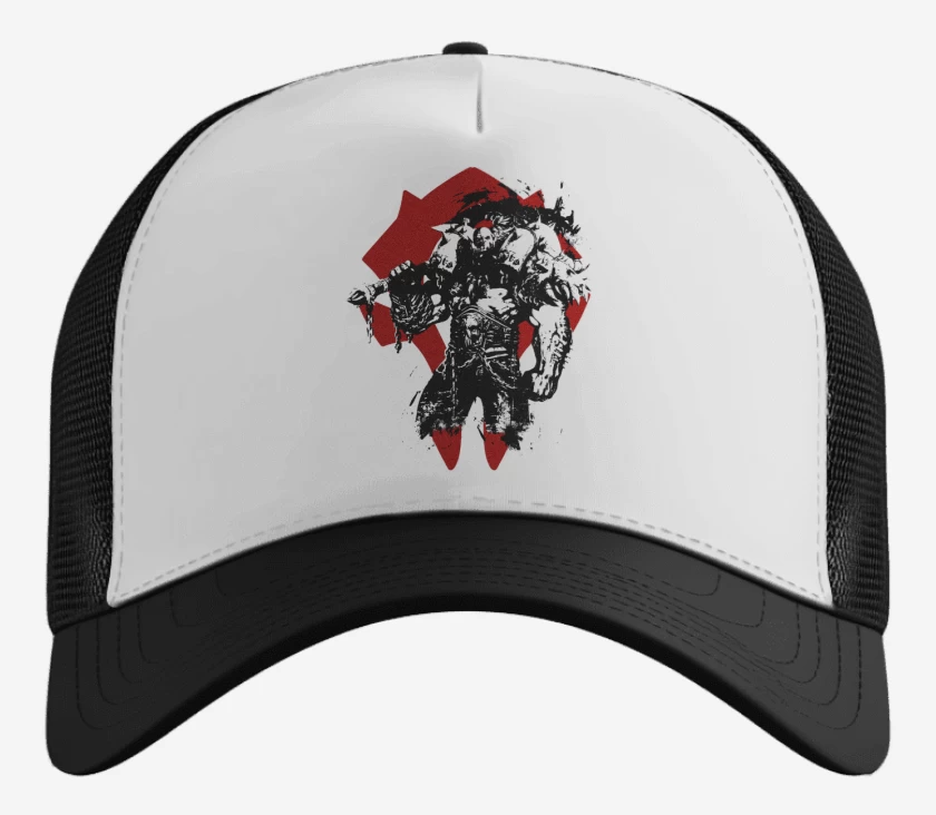 Gorro Garrosh de la Horda