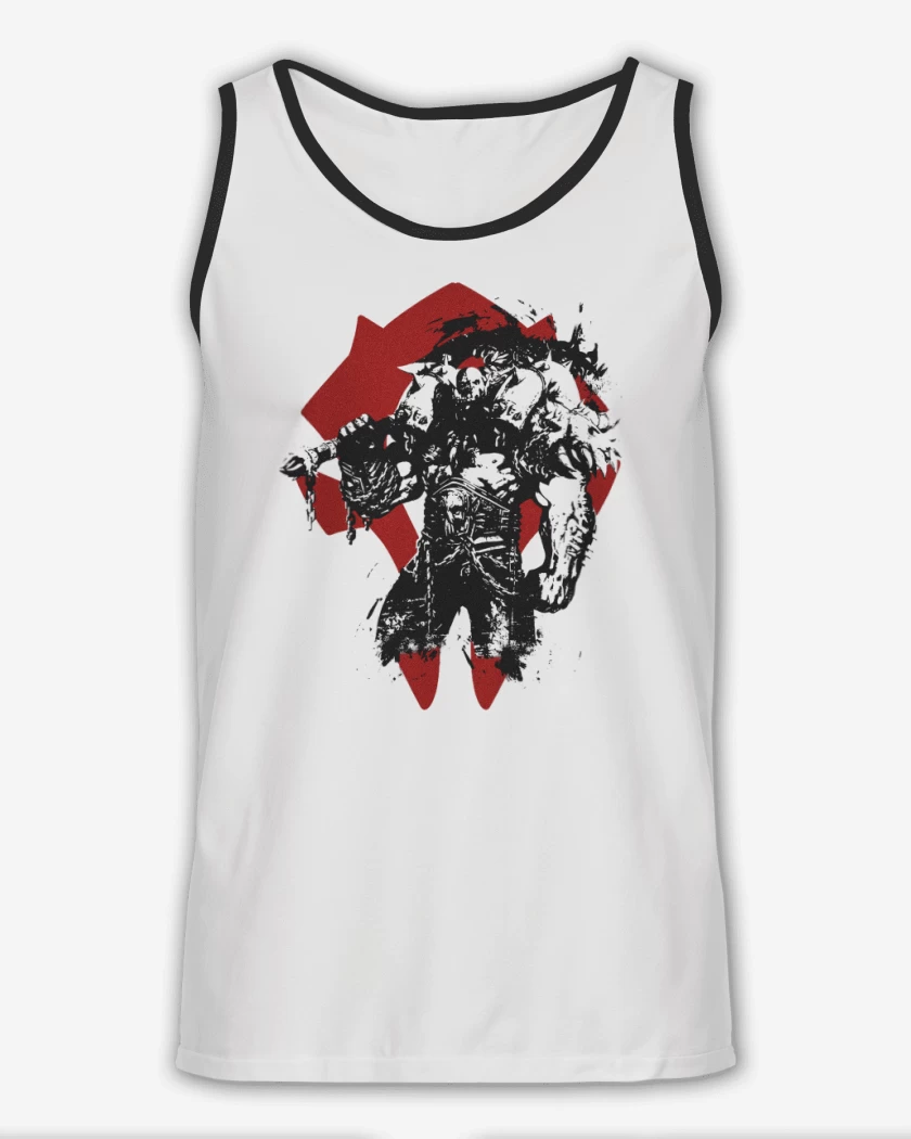 Sudadera Garrosh de la Horda
