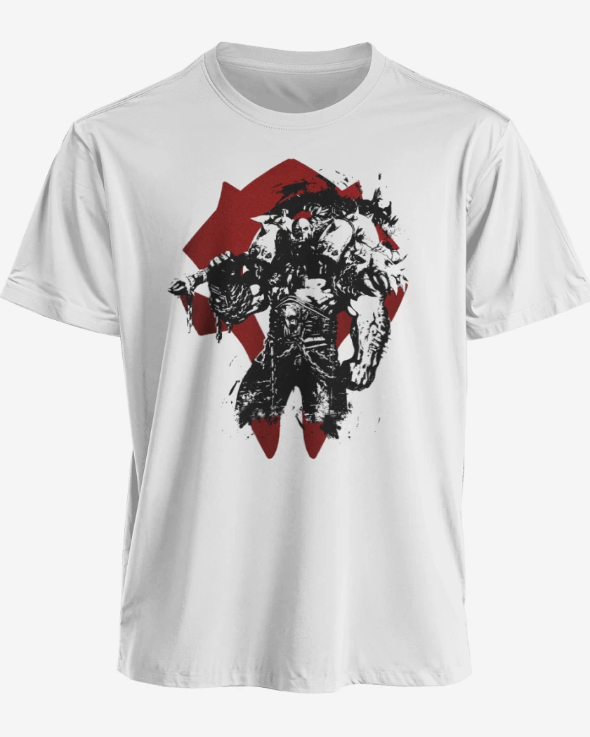 Polera Garrosh de la Horda