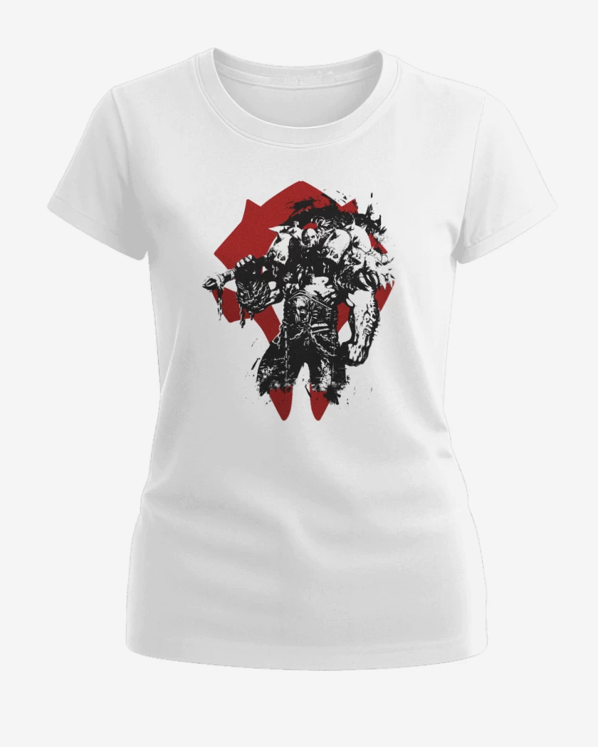 Polera de Mujer Garrosh de la Horda