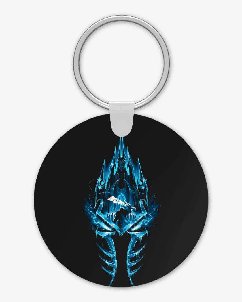 Llavero Arthas Frozen throne