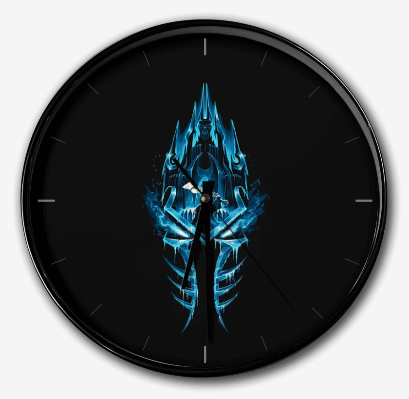 Reloj Arthas Frozen throne