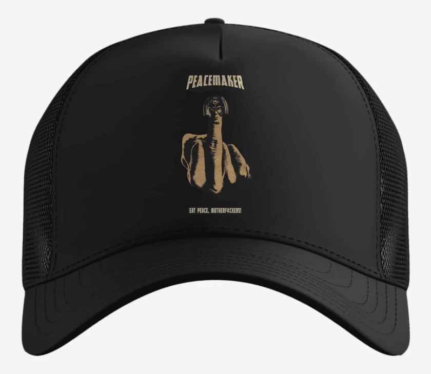 Gorro Paz moderfoker!
