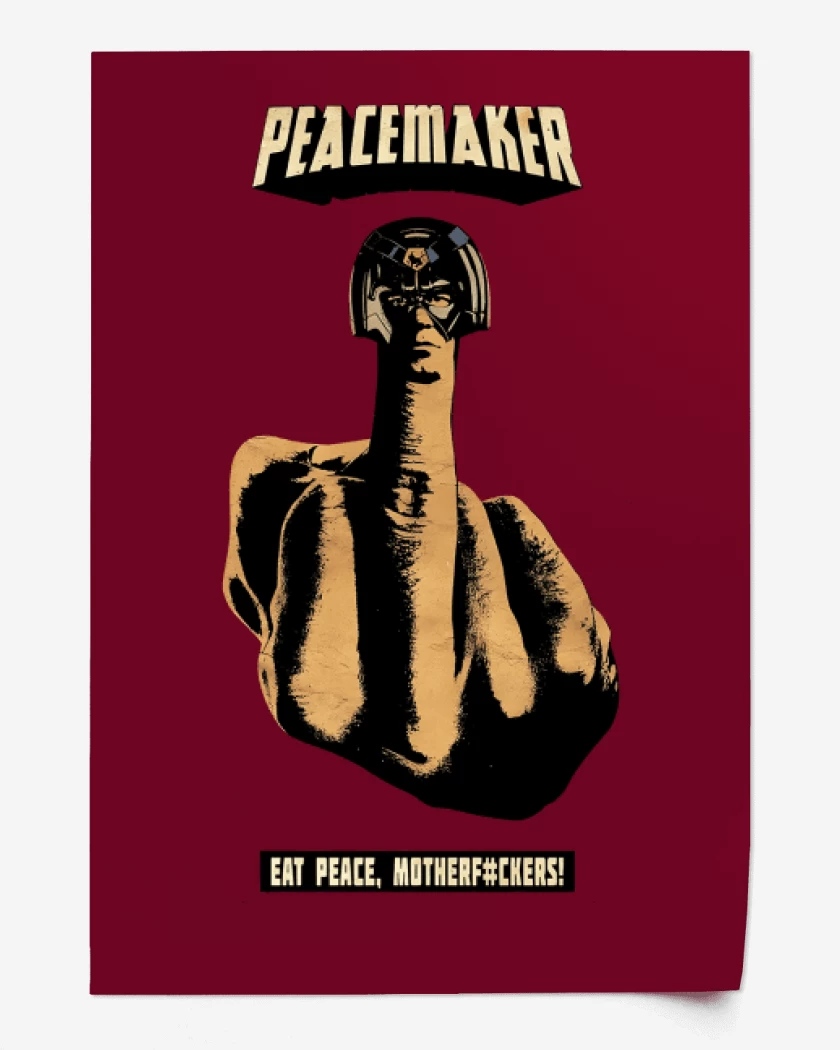 Print Paz moderfoker!
