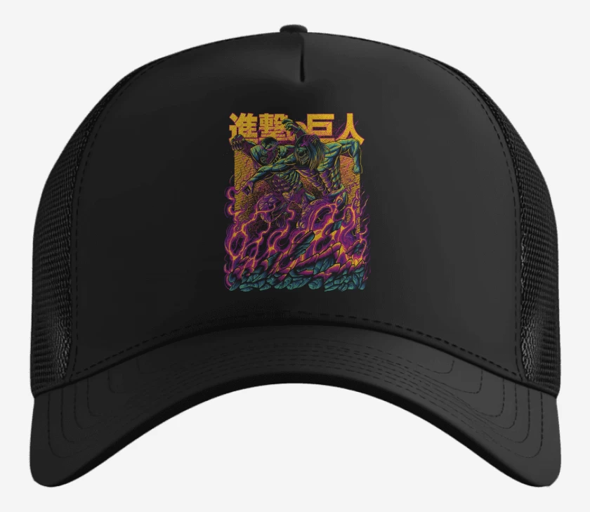 Gorro Pelea de Titanes