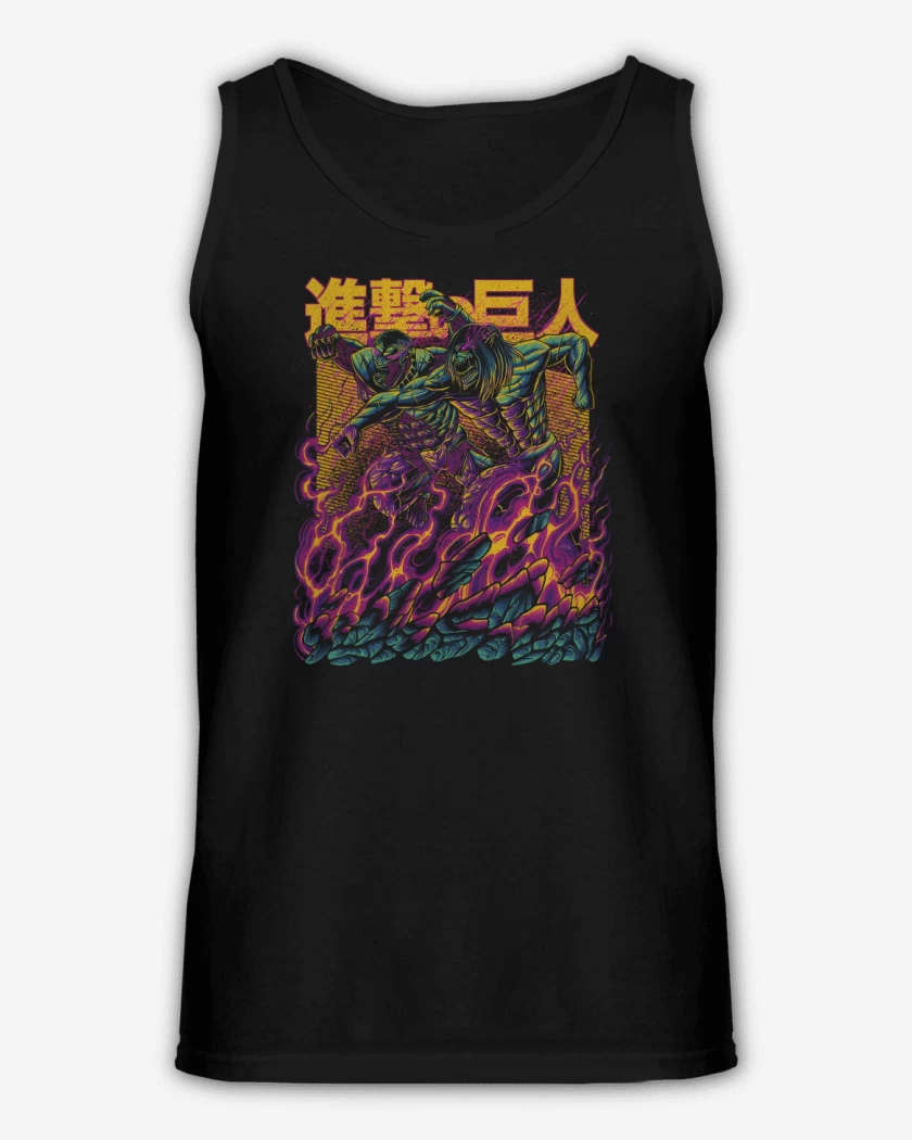 Sudadera Pelea de Titanes