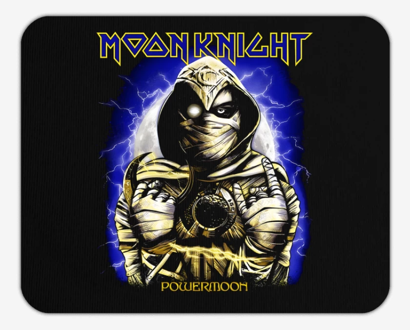Mousepad Powermoon