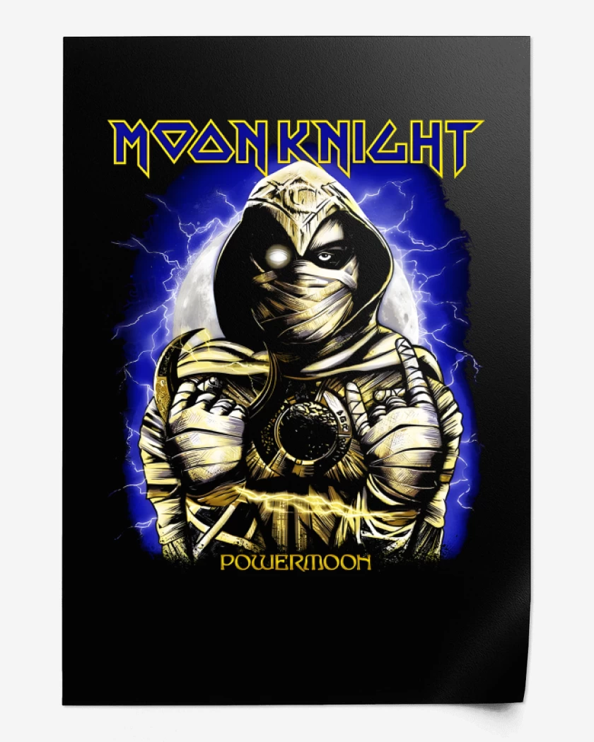 Print Powermoon