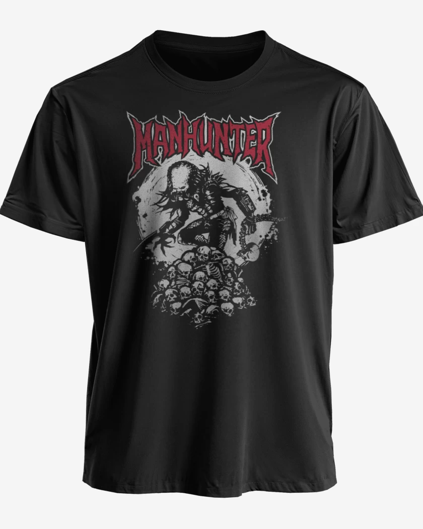 Polera Manhunter