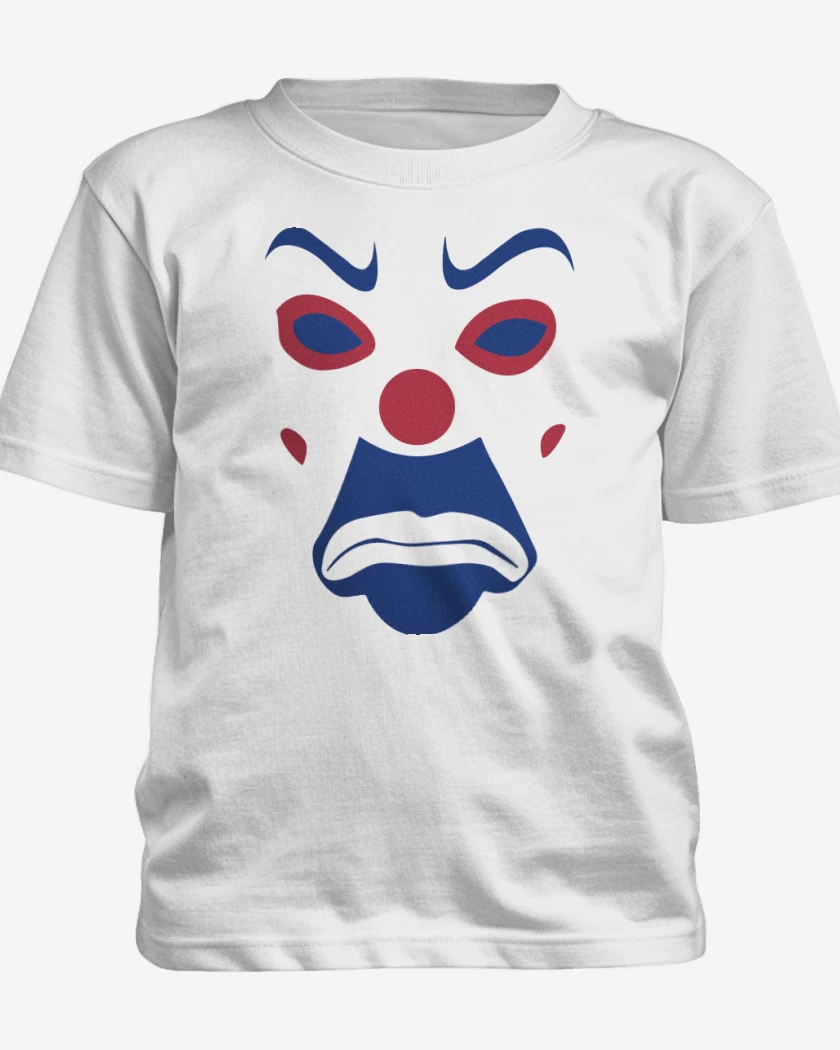 Polera de niño Blanco de Mask