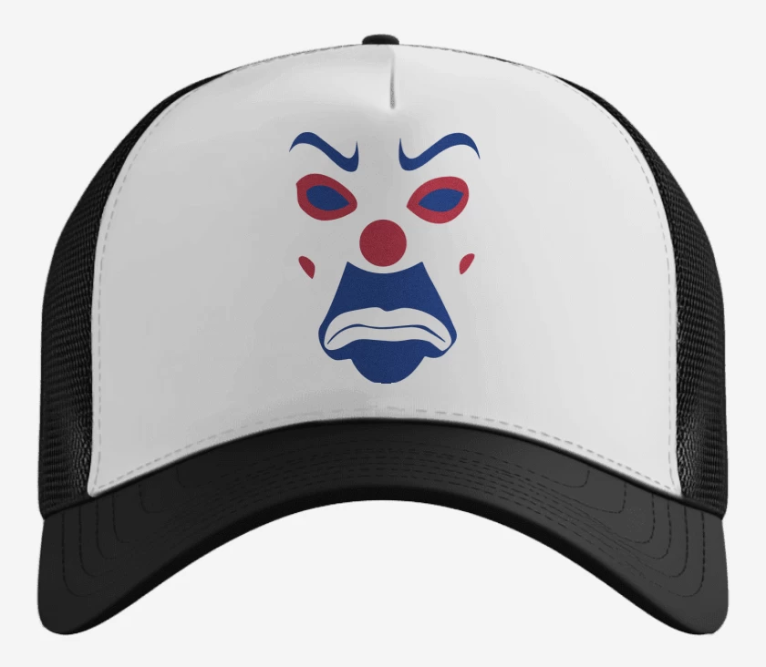 Gorro Blanco de Mask