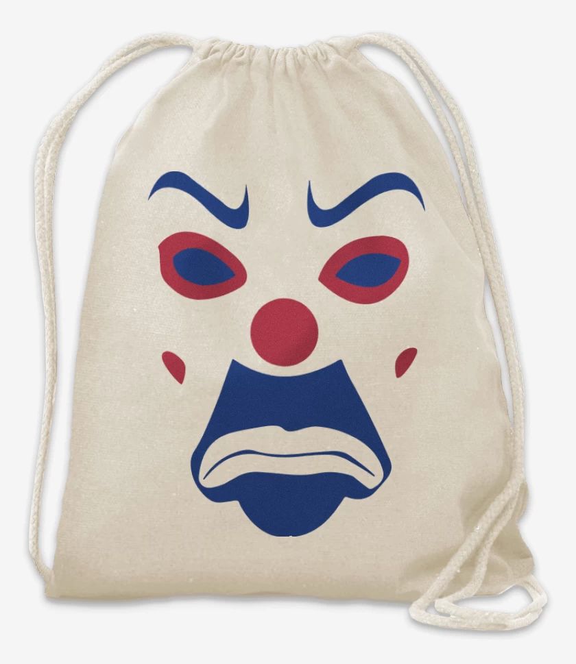 Mochila Blanco de Mask