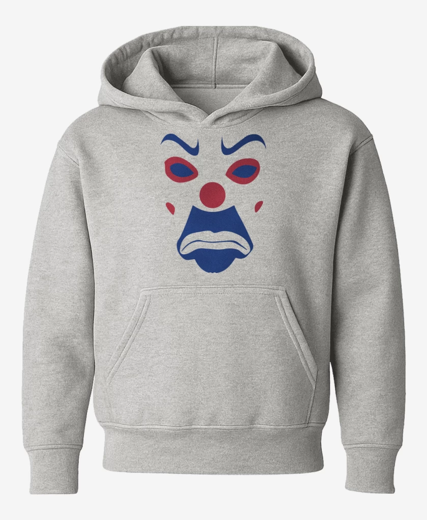 Poleron de niño Gris Melange de Mask