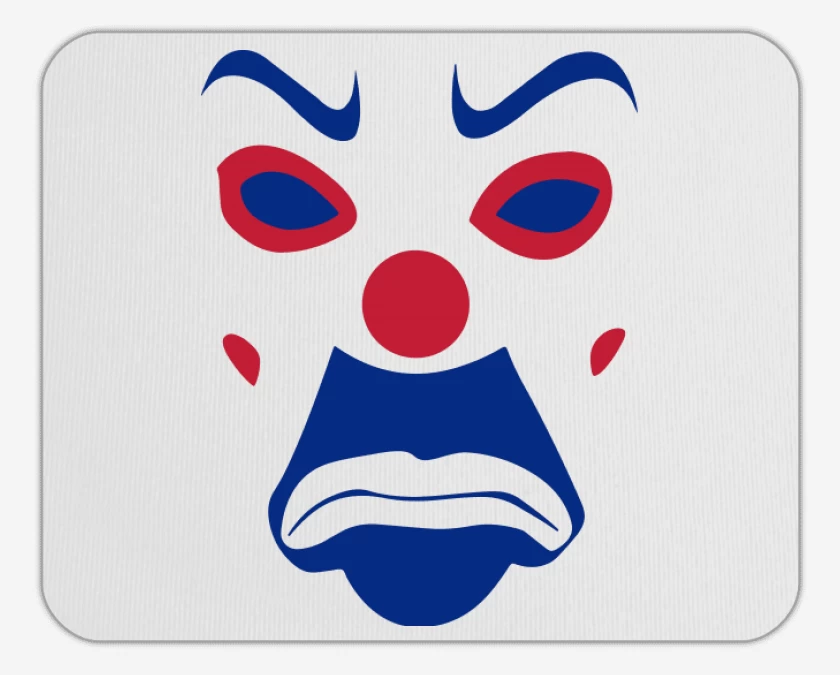 Mousepad Mask