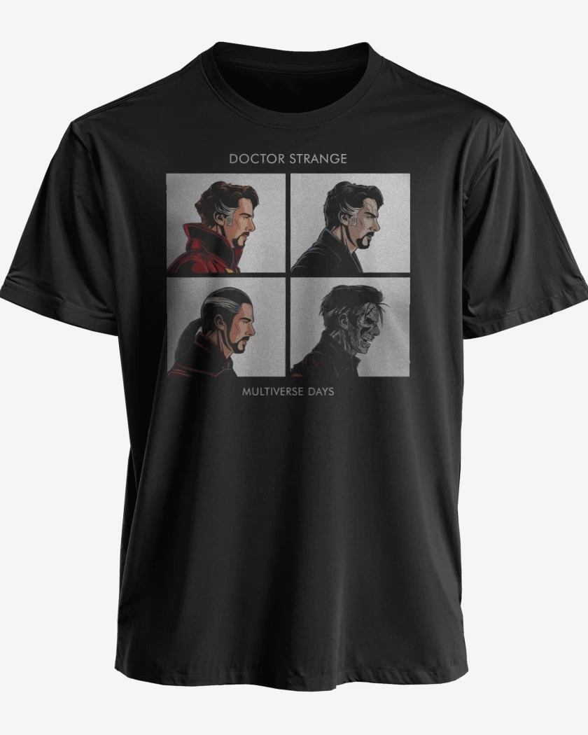 Polera Multiverse Days