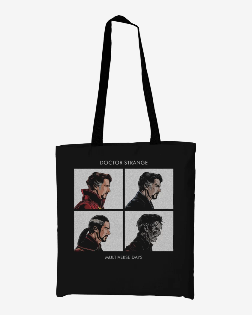 Totebag Multiverse Days