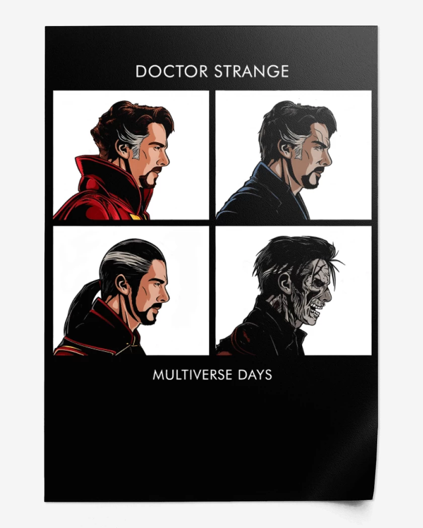 Print Multiverse Days