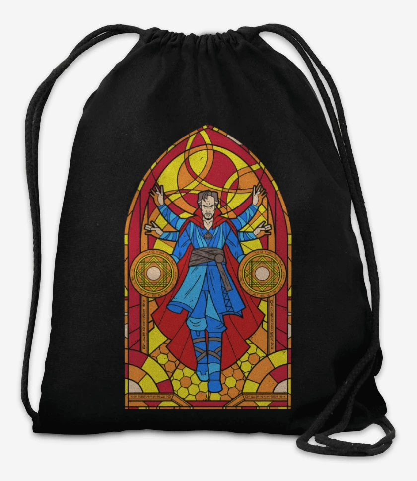 Mochila Holy Strange