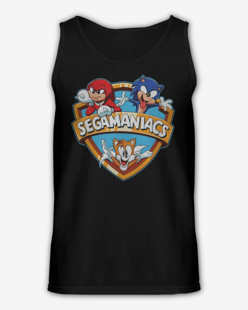 Sudadera Segamaniacs