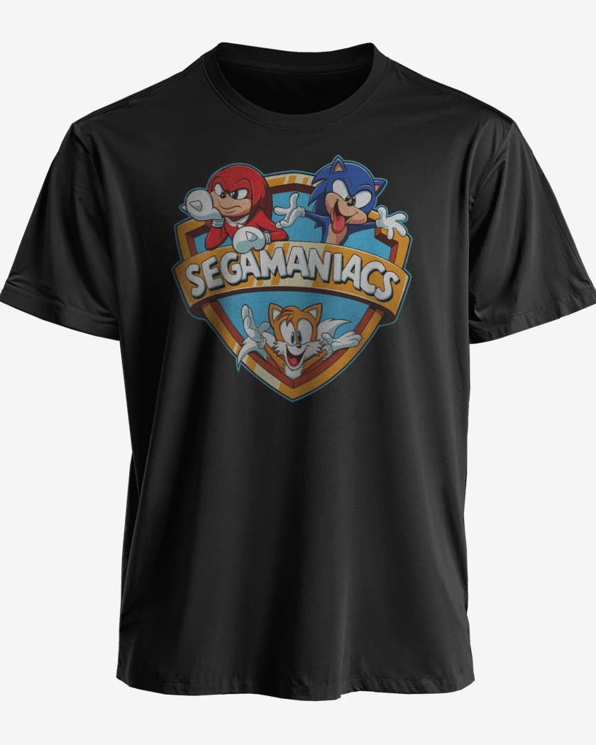 Polera Segamaniacs