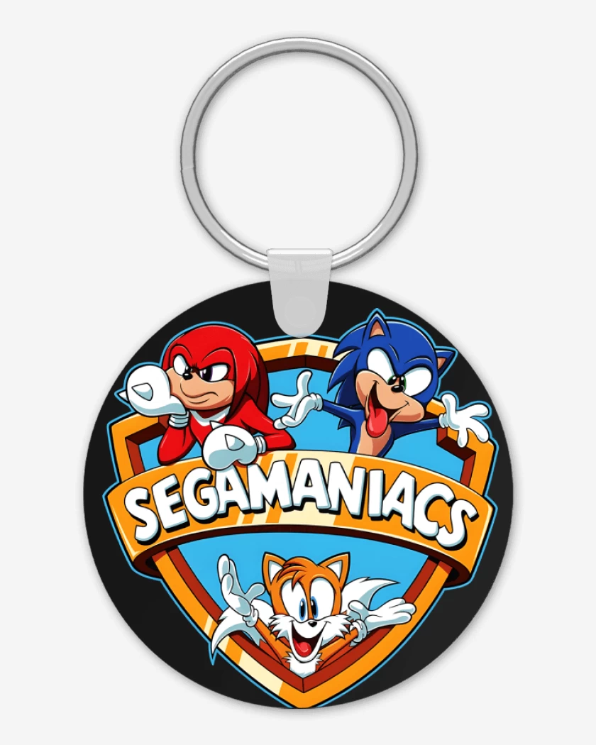 Llavero Segamaniacs