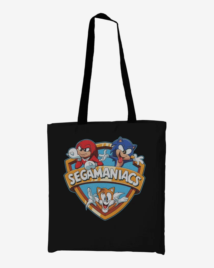 Totebag Segamaniacs