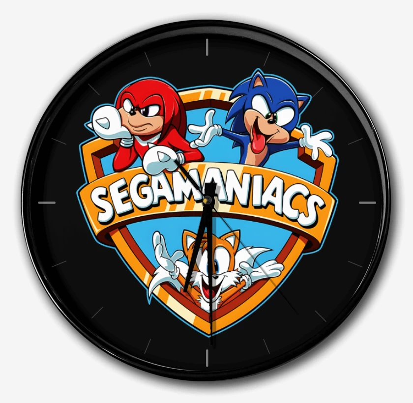Reloj Segamaniacs