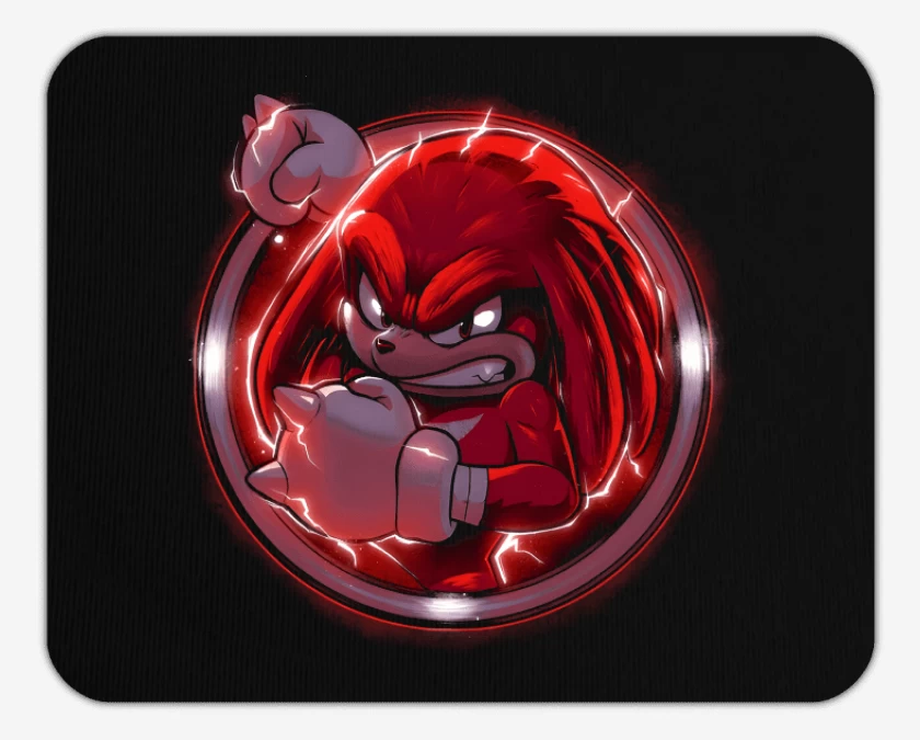 Mousepad Nudillos