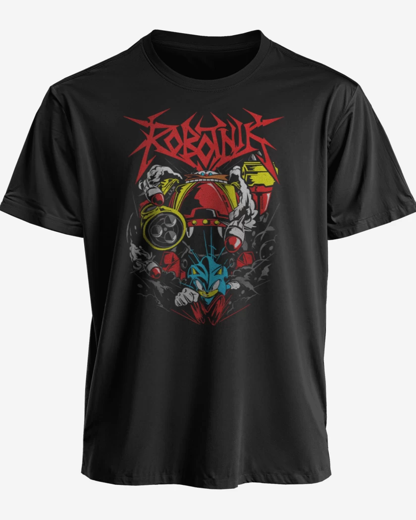 Polera Robotnik