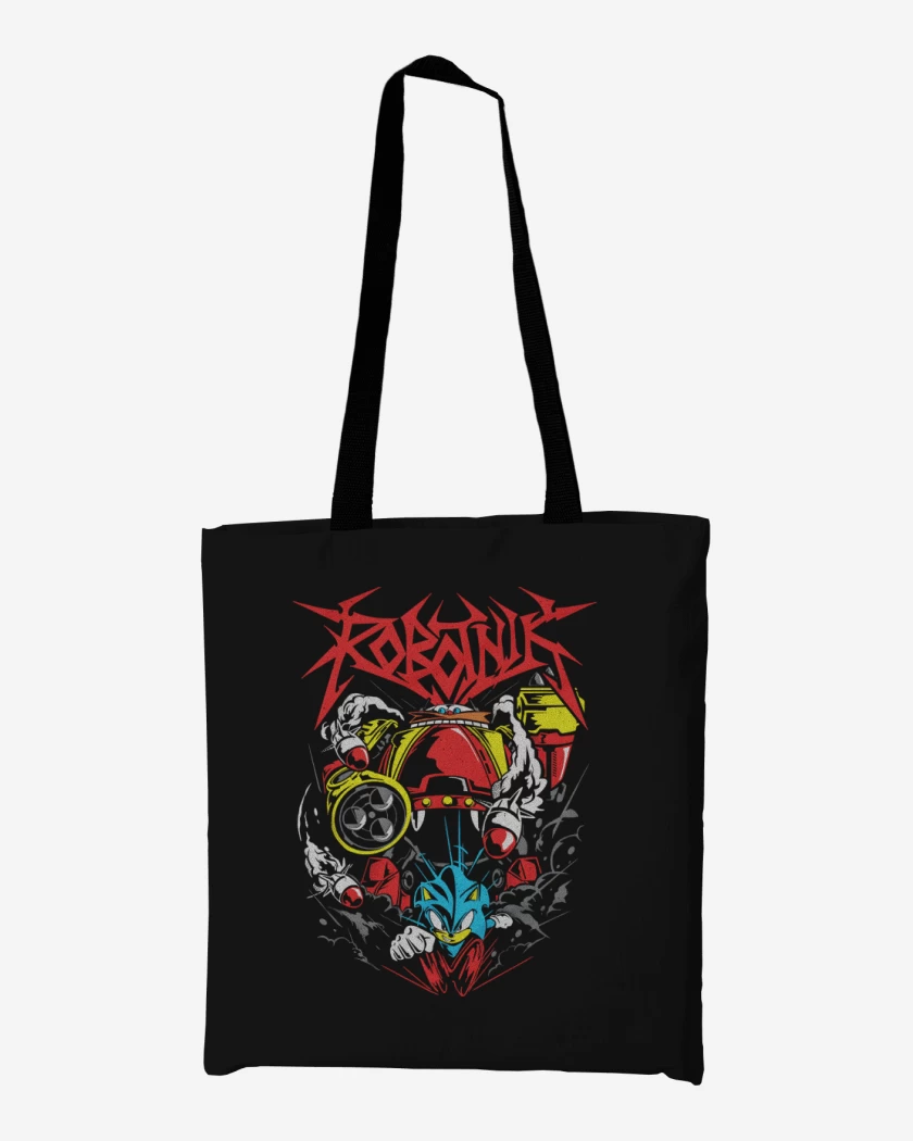 Totebag Robotnik
