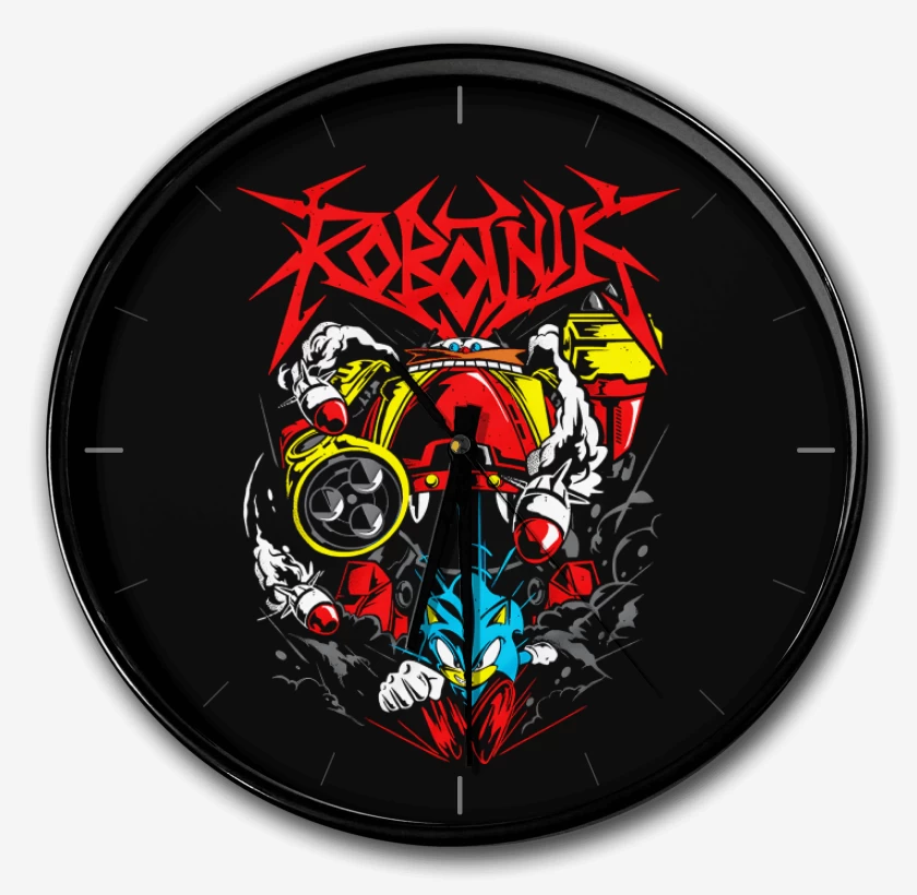 Reloj Robotnik