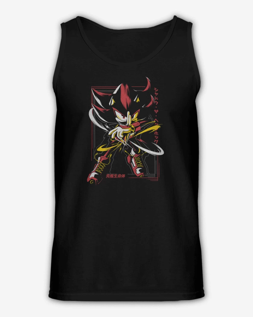 Sudadera Sombra el Erizo