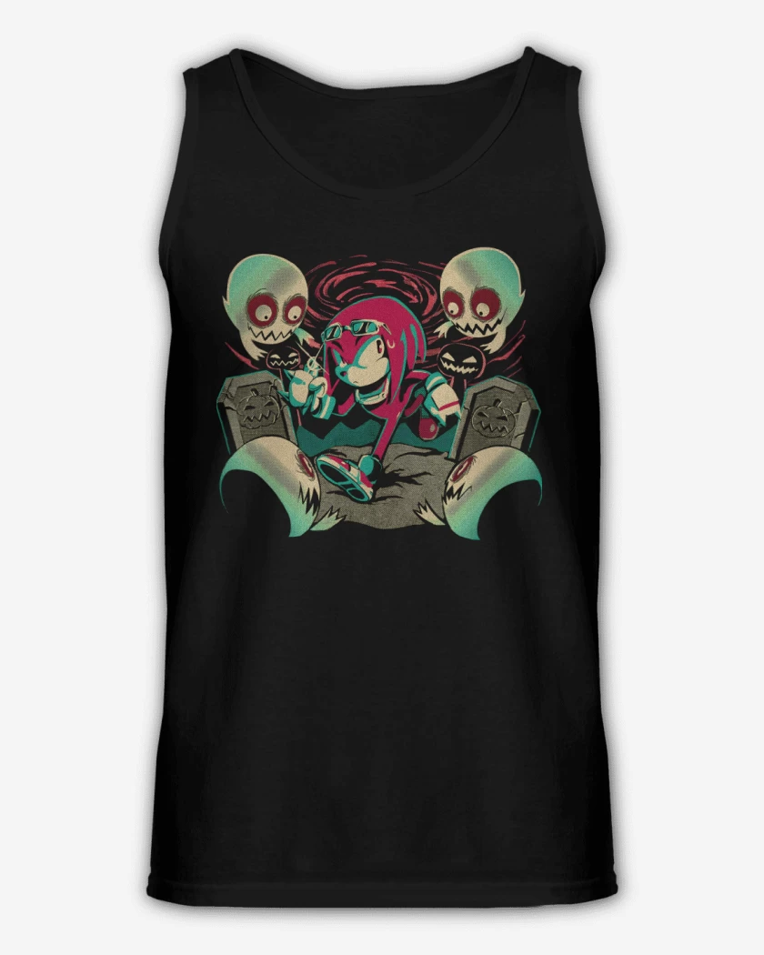 Sudadera Nudillos Fantasmas