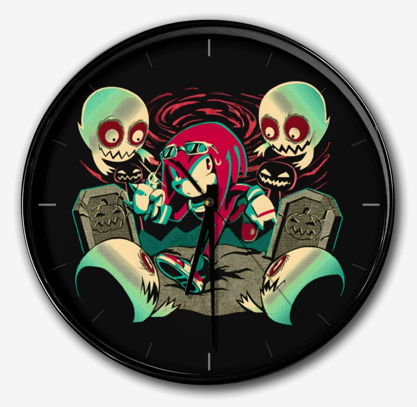 Reloj Nudillos Fantasmas