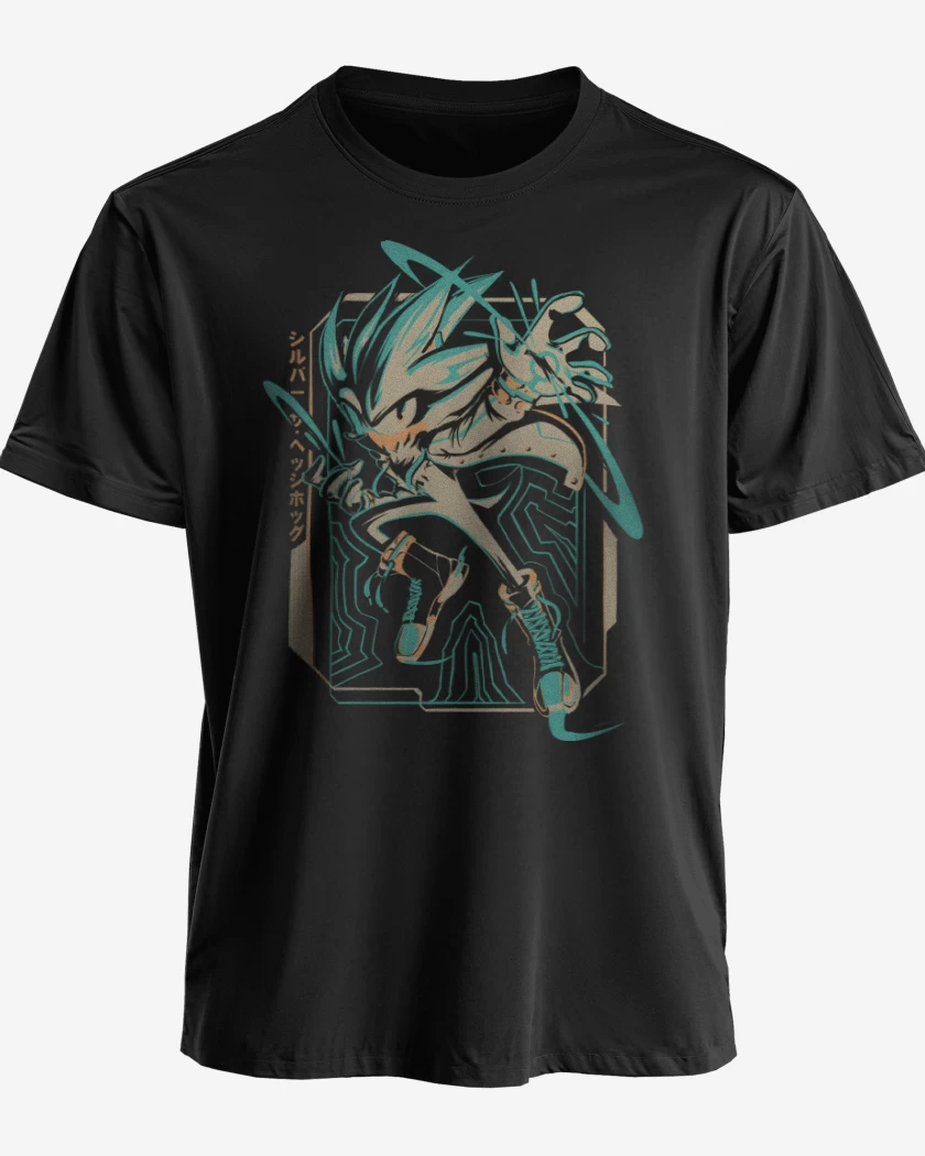 Polera Silver