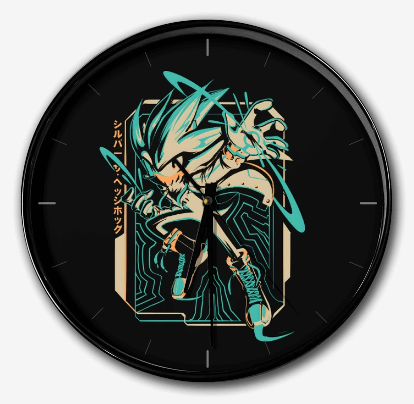 Reloj Silver