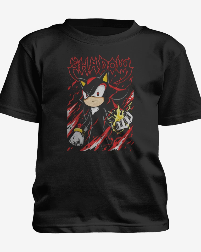 Polera de niño Shadow