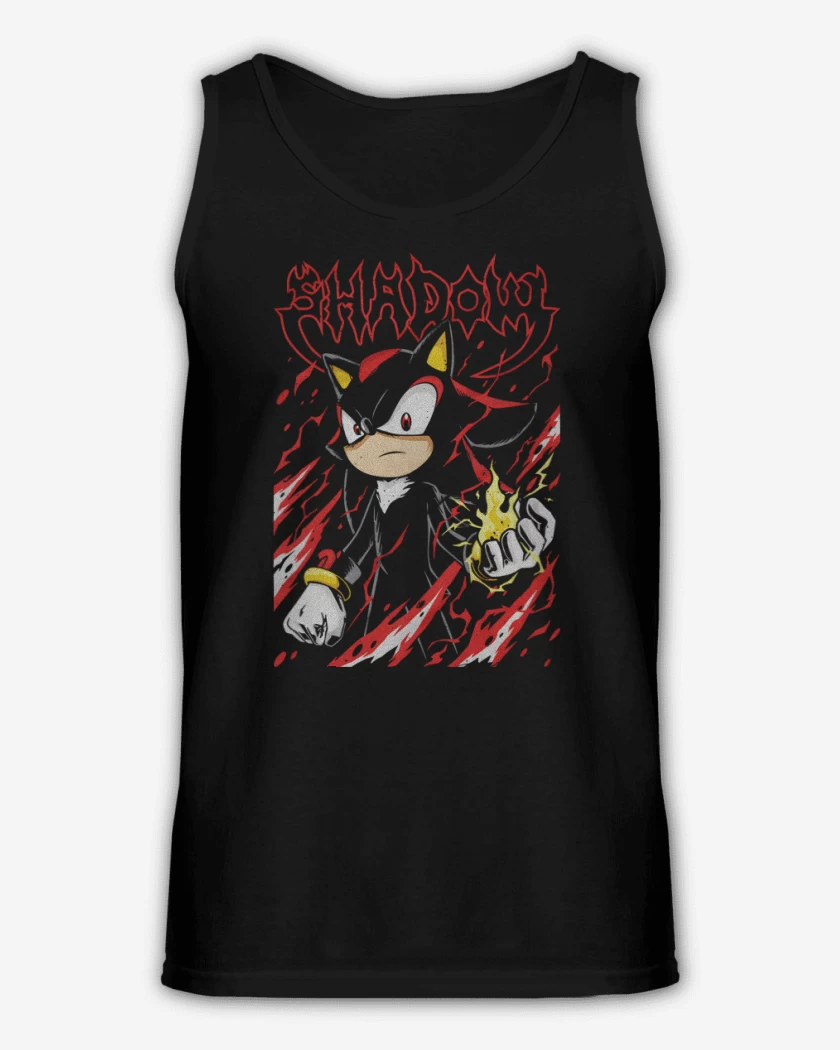 Sudadera Negro de Shadow