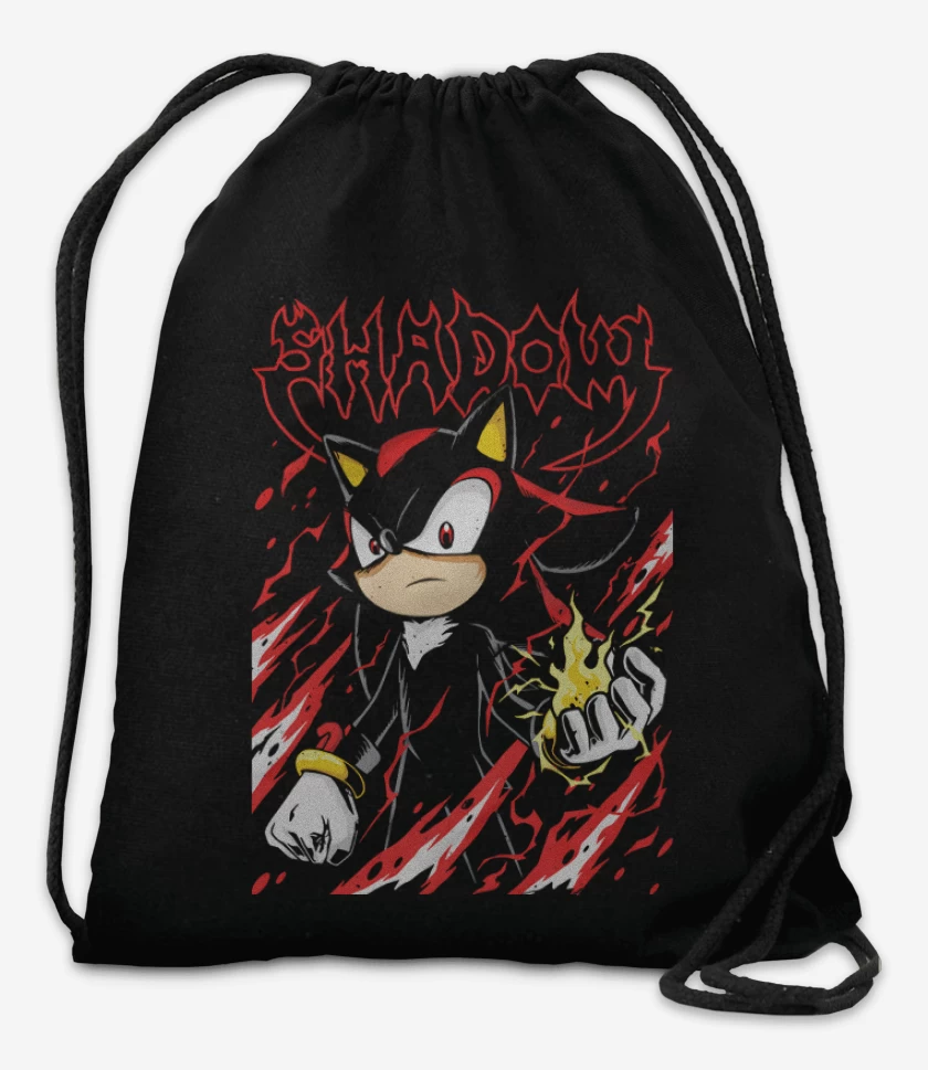 Mochila Negro de Shadow