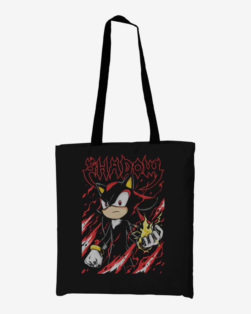 Totebag Negro de Shadow