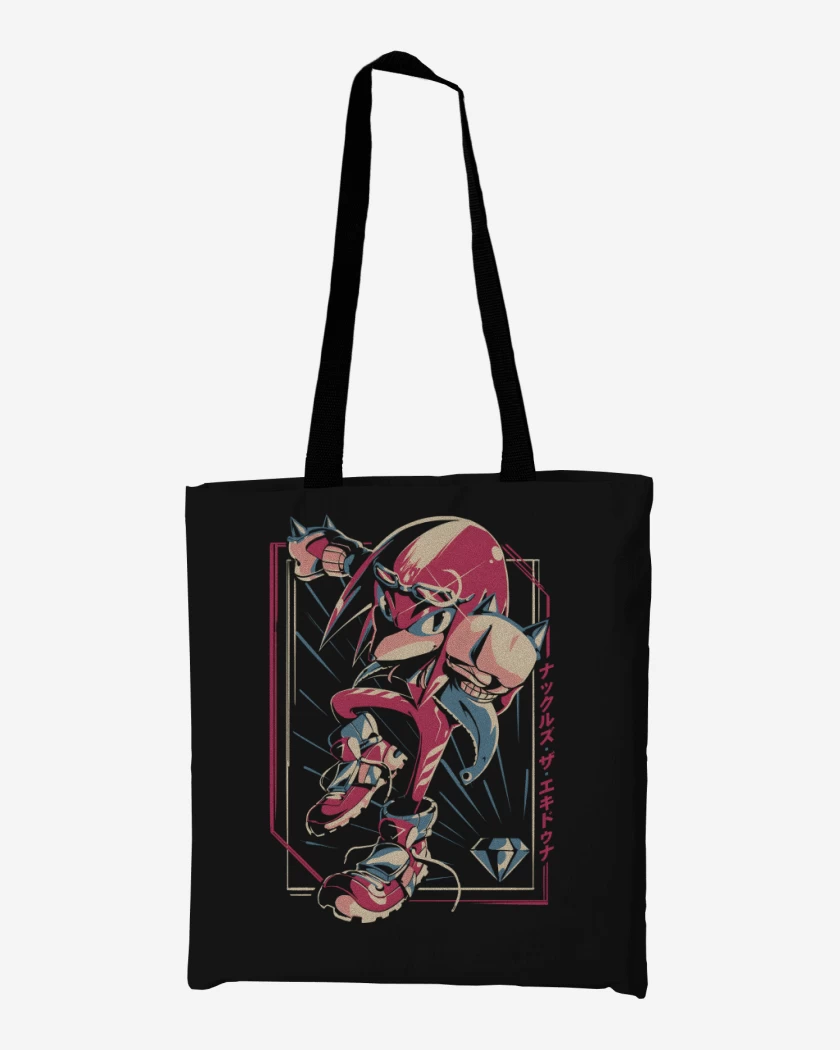 Totebag Knuckles Nudillos
