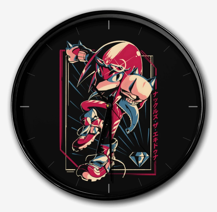 Reloj Knuckles Nudillos
