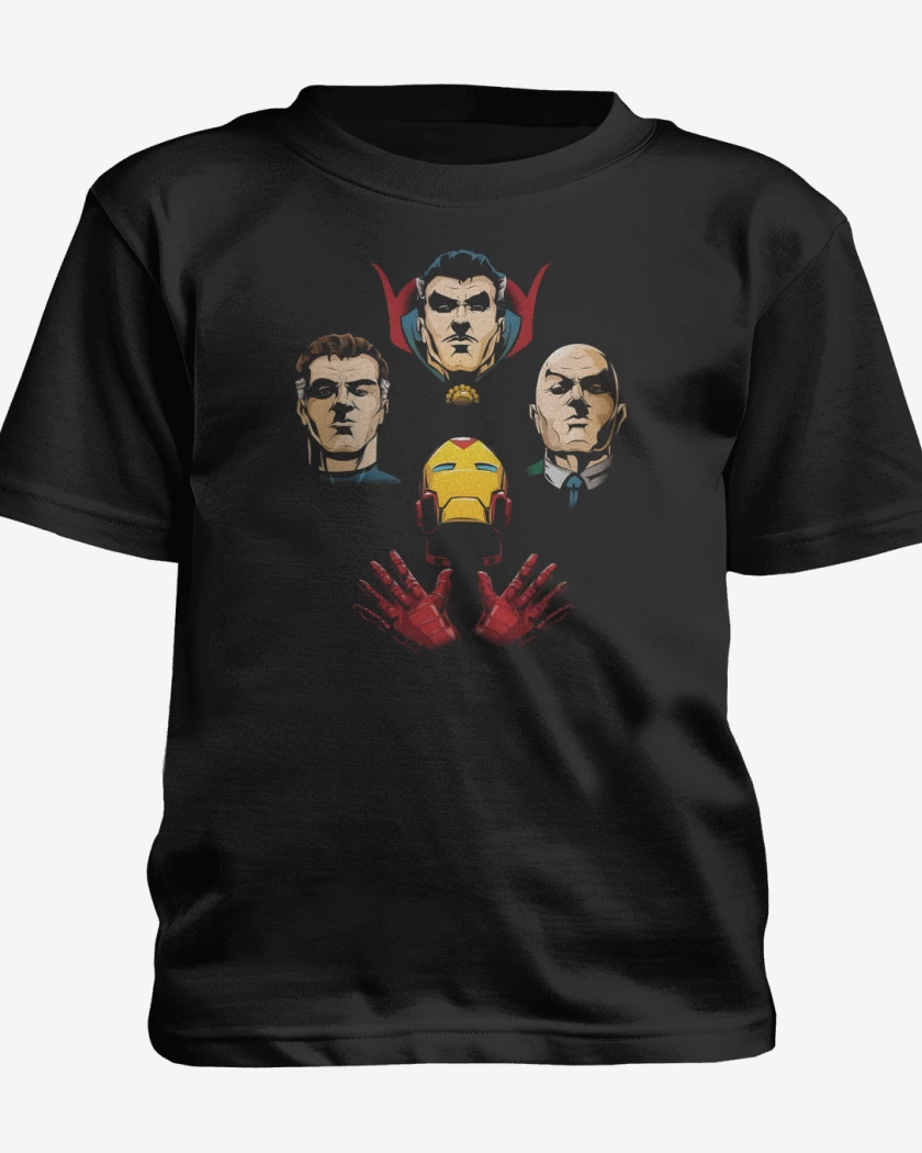 Polera de niño Illumirhapsody 