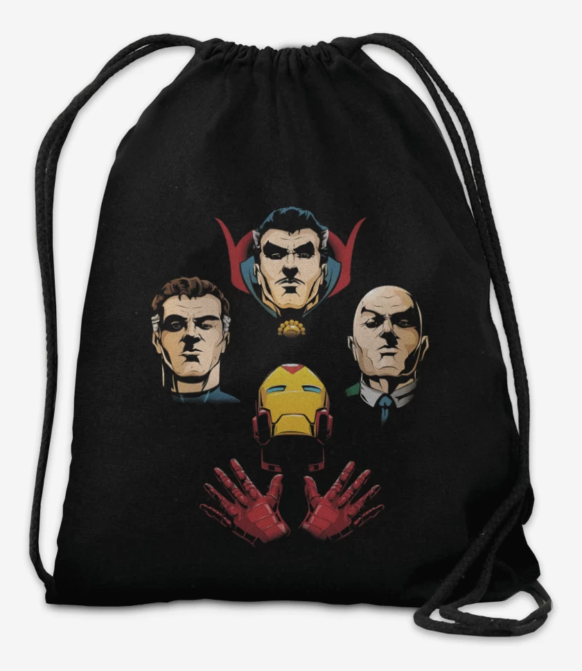 Mochila Illumirhapsody 