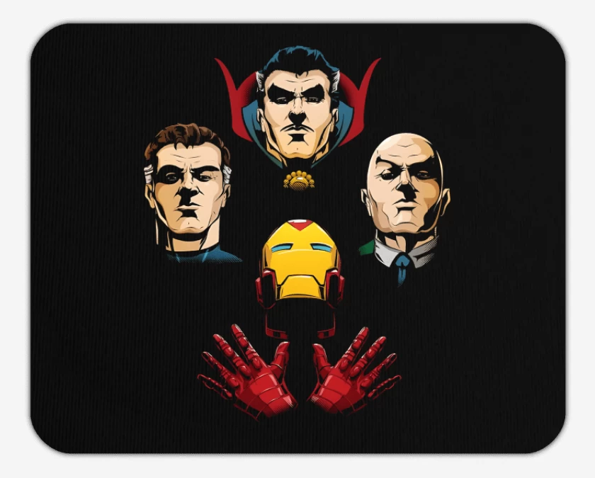 Mousepad Illumirhapsody 